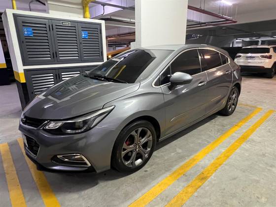 CHEVROLET CRUZE 1.4 TURBO SPORT6 LTZ 16V FLEX 4P AUTOMÁTICO